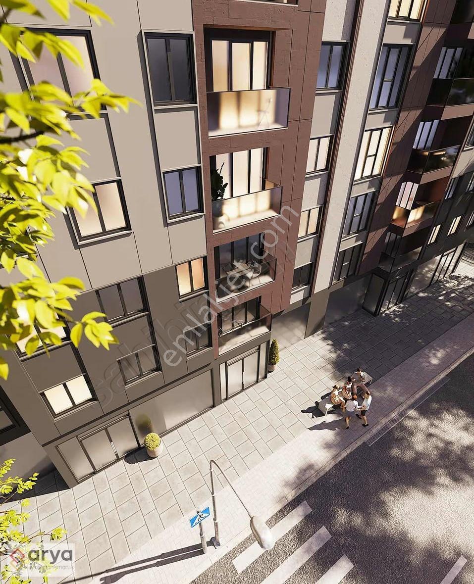 İntorıa Projesinde Satılık 2+1 | Balkonlu | Otoparklı, Daireler - Görsel 10