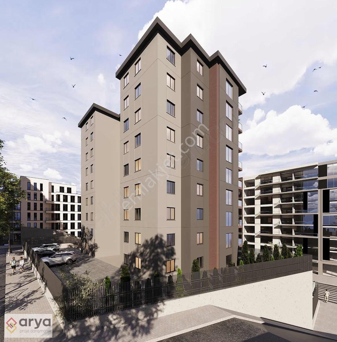 İntorıa Projesinde Satılık 2+1 | Balkonlu | Otoparklı, Daireler - Görsel 5