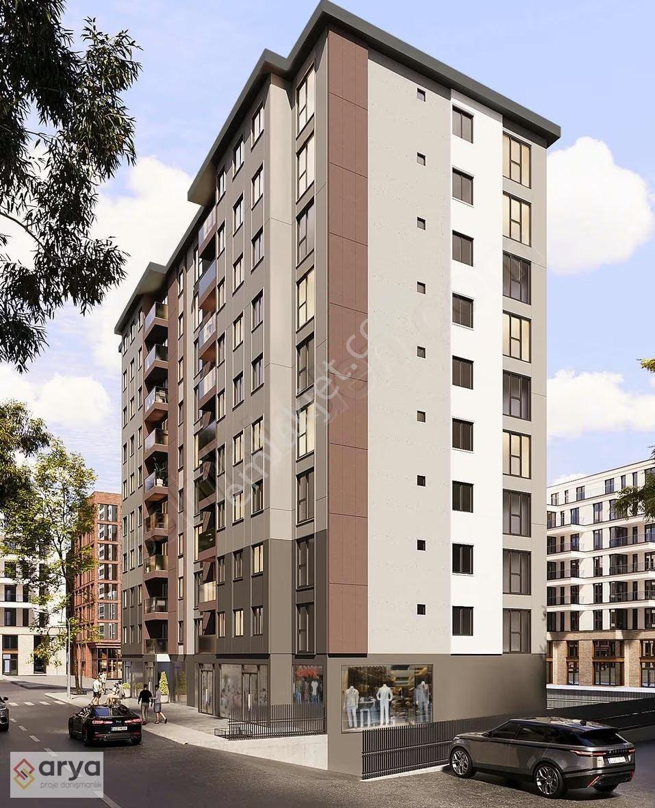 İntorıa Projesinde Satılık 2+1 | Balkonlu | Otoparklı, Daireler - Görsel 3