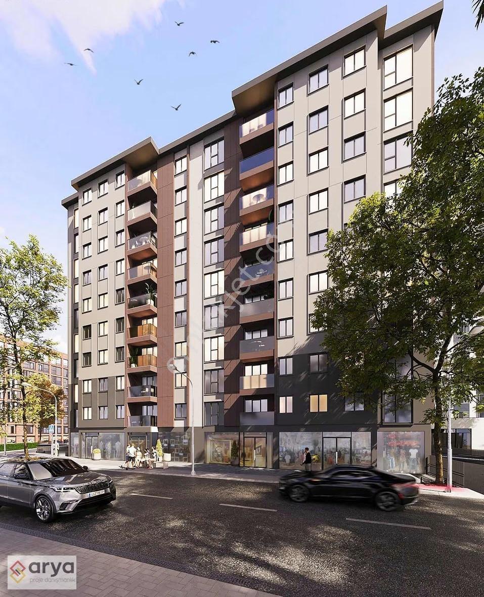 İntorıa Projesinde Satılık 2+1 | Balkonlu | Otoparklı, Daireler - Görsel 7