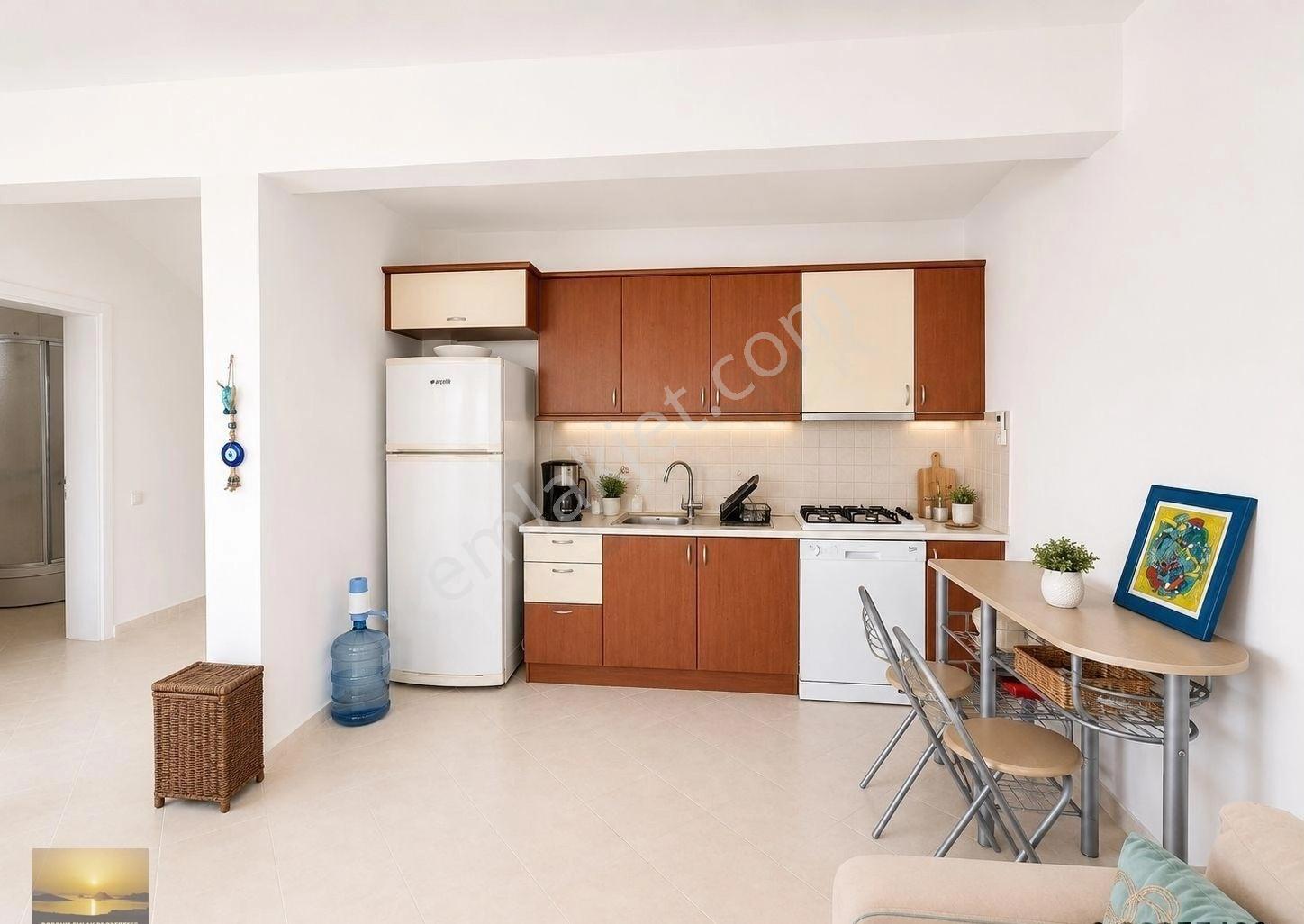 Bodrum'da Kiralık Villa Havuzlu Sitede Bahçeli Ev Yalıkavak Yakn - Görsel 25