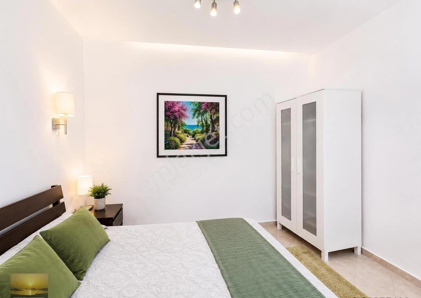 Bodrum'da Kiralık Villa Havuzlu Sitede Bahçeli Ev Yalıkavak Yakn - Görsel 9