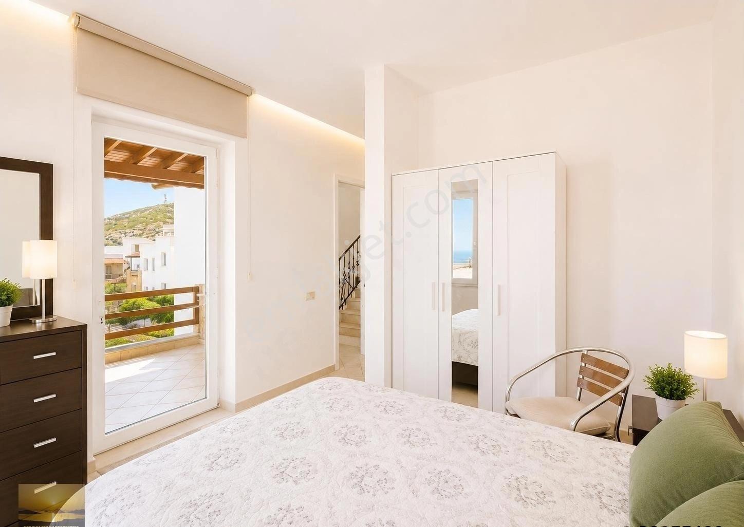 Bodrum'da Kiralık Villa Havuzlu Sitede Bahçeli Ev Yalıkavak Yakn - Görsel 32