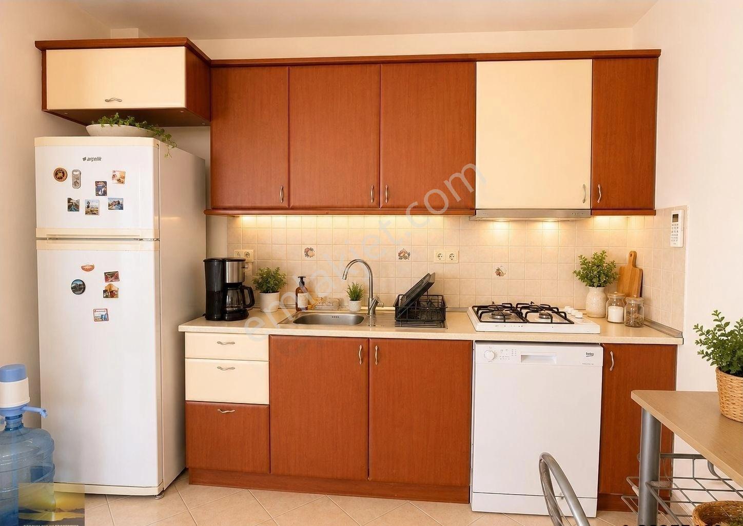 Bodrum'da Kiralık Villa Havuzlu Sitede Bahçeli Ev Yalıkavak Yakn - Görsel 22