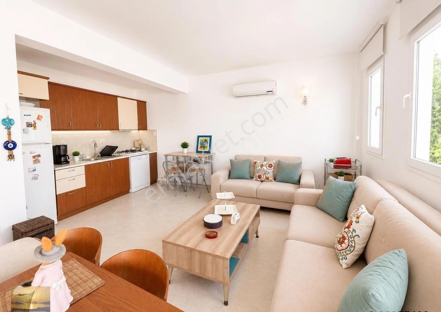 Bodrum'da Kiralık Villa Havuzlu Sitede Bahçeli Ev Yalıkavak Yakn - Görsel 16