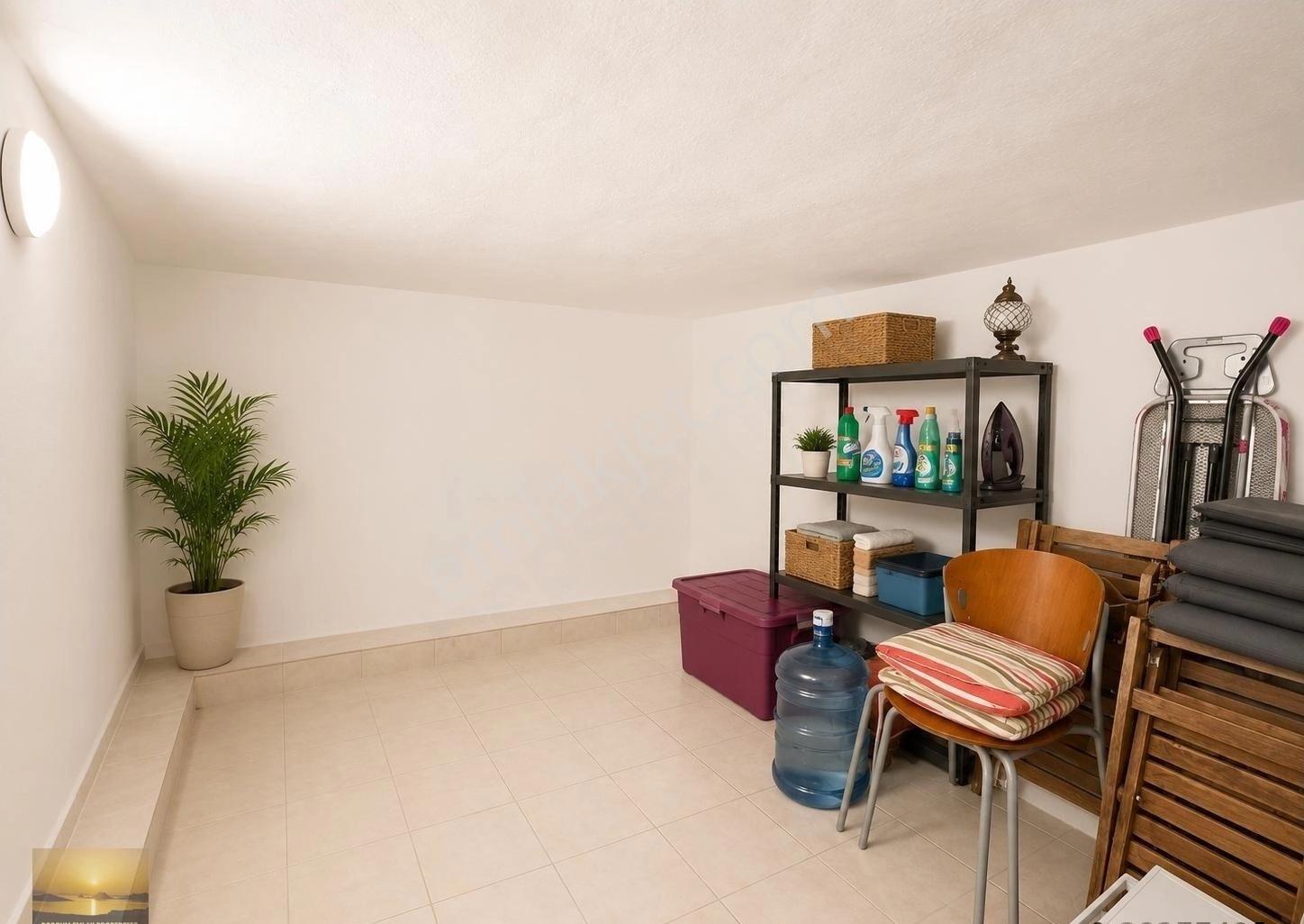 Bodrum'da Kiralık Villa Havuzlu Sitede Bahçeli Ev Yalıkavak Yakn - Görsel 8