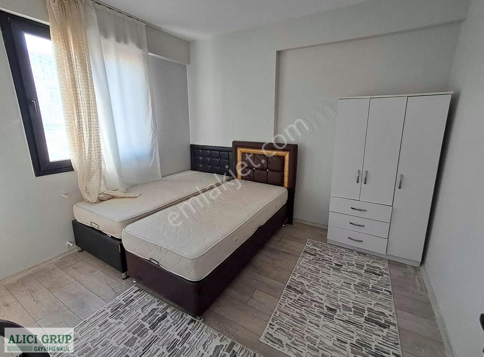 #stad Yanı Geniş Oturum Eşyalı Hasarsız İskanlı Satılık 1+1 - Görsel 9