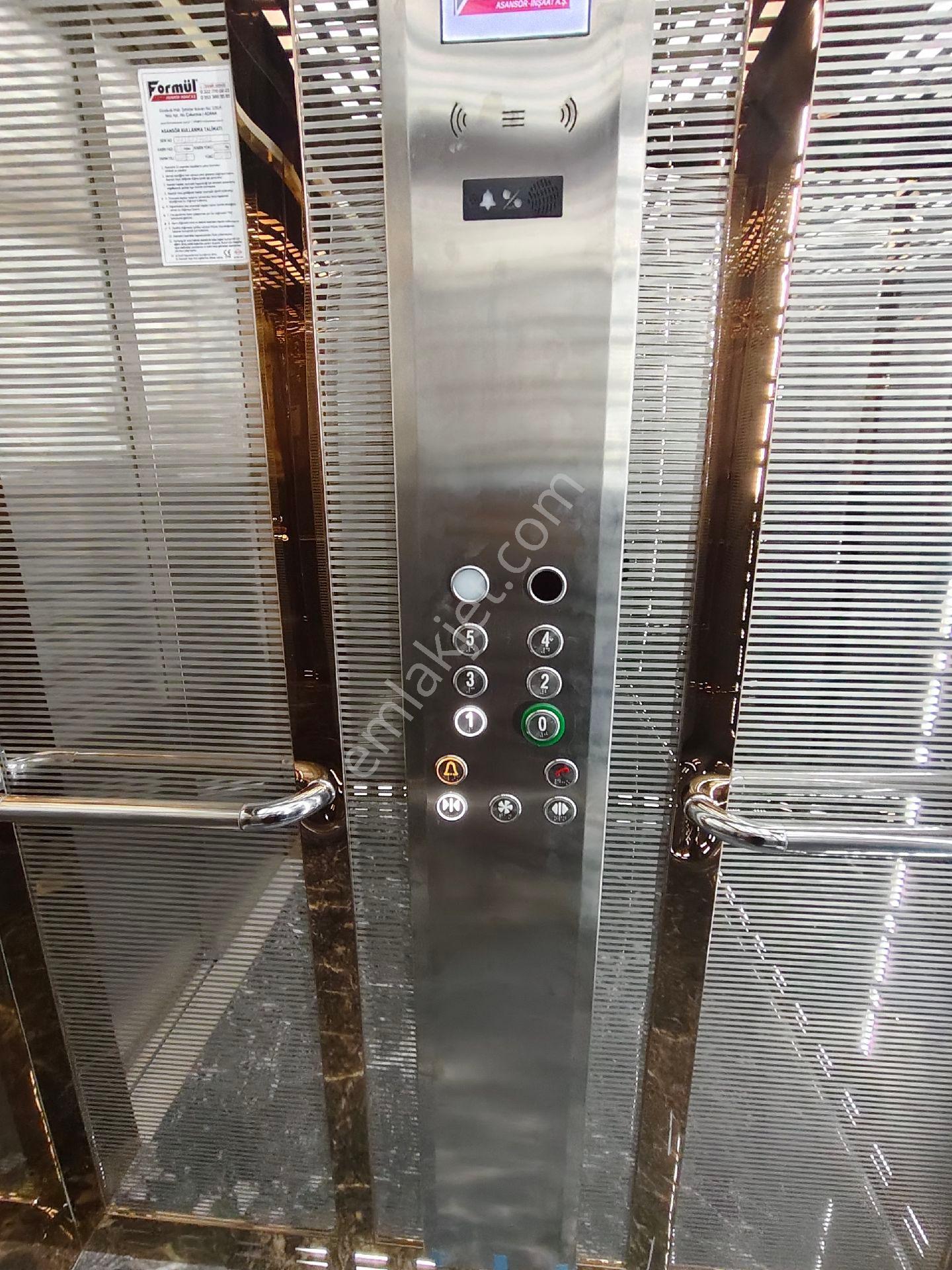Sarıçam Boynuyogun Da Kiralık 3+1 Kapalı Mutfak Kiralık Daire - Görsel 3