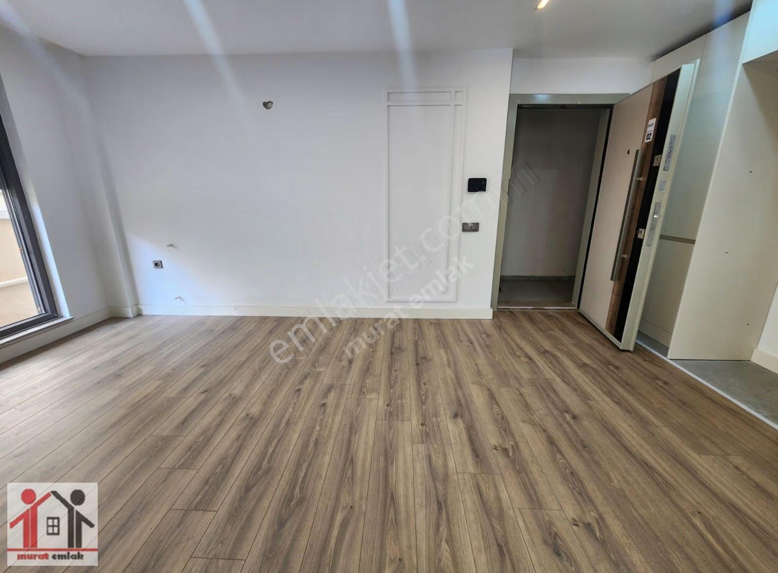 Zerdalilik'te Sıfır 1+1 Daire Kapalı Otoparklı - Görsel 22