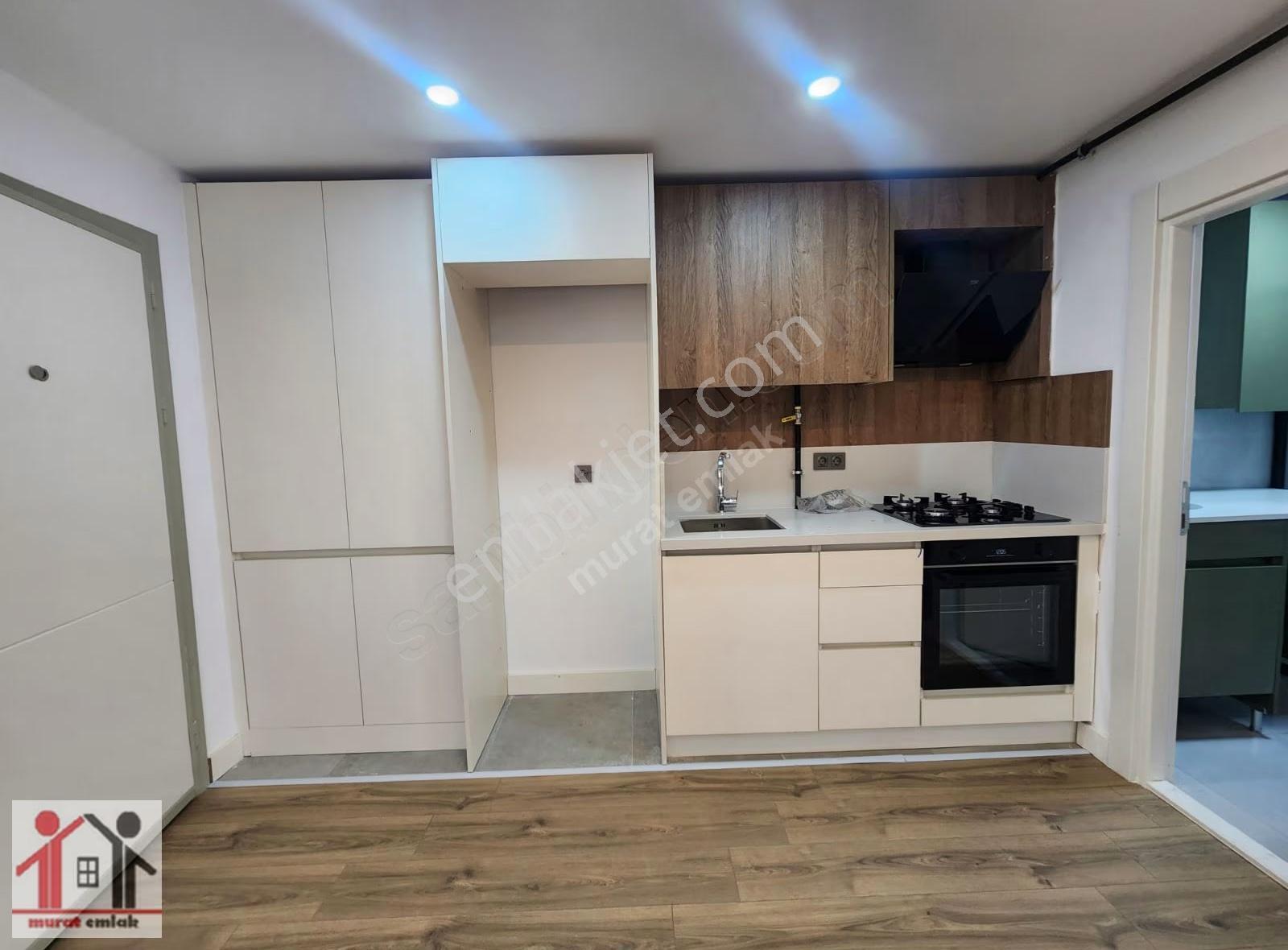 Zerdalilik'te Sıfır 1+1 Daire Kapalı Otoparklı - Görsel 14