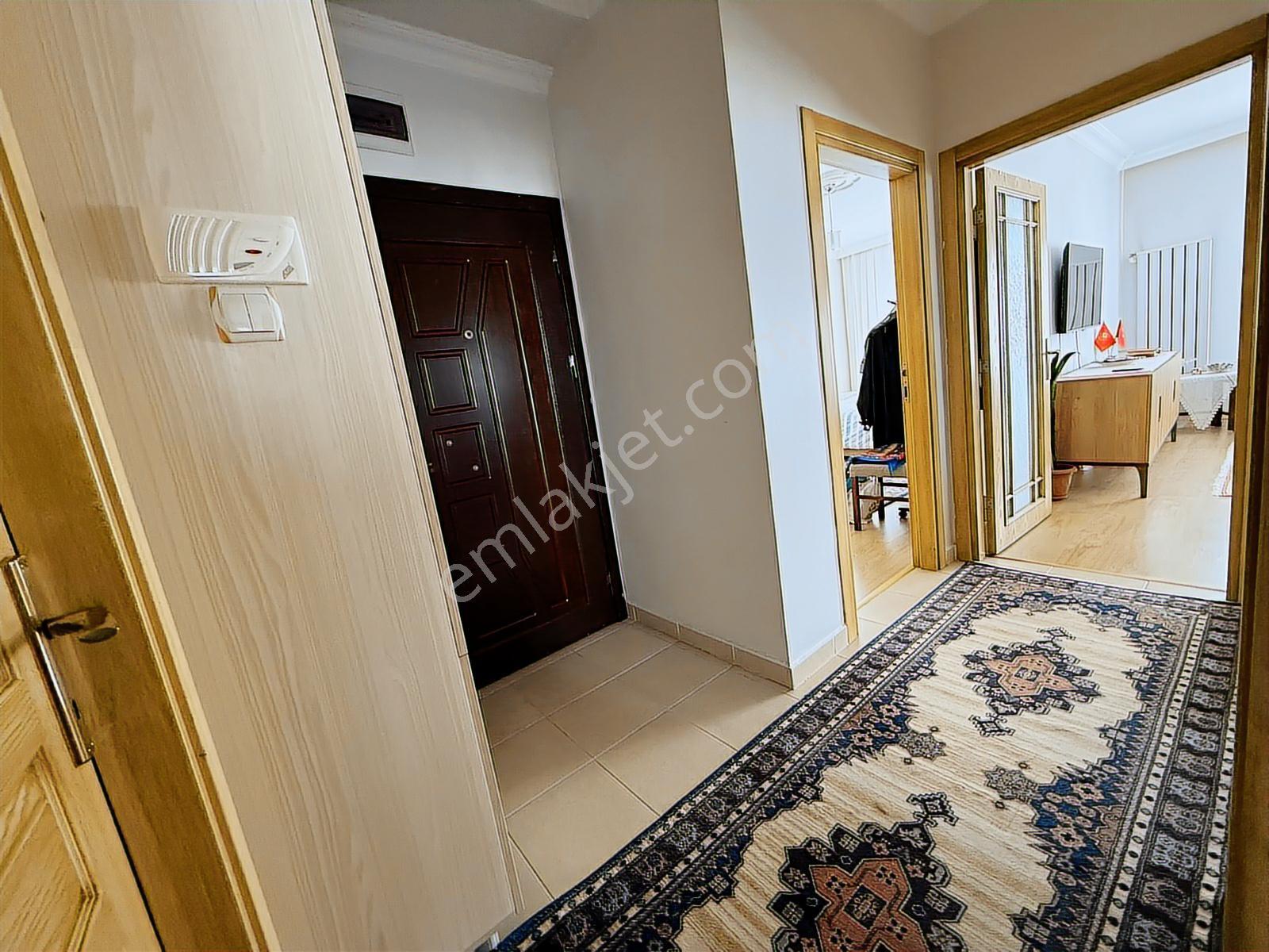 Home Park'tan Cum.mah.tepeüstü Ana Cadde Üstünde Satılık Daire - Görsel 11