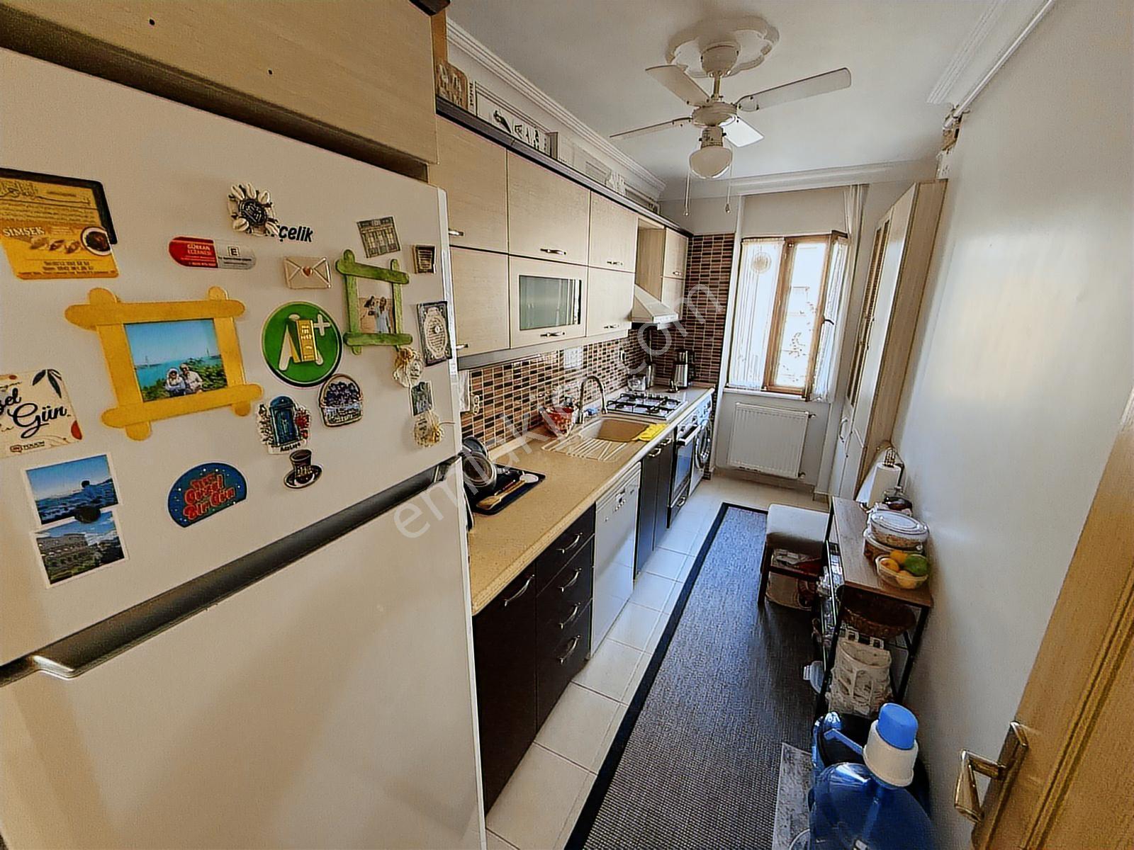Home Park'tan Cum.mah.tepeüstü Ana Cadde Üstünde Satılık Daire - Görsel 12