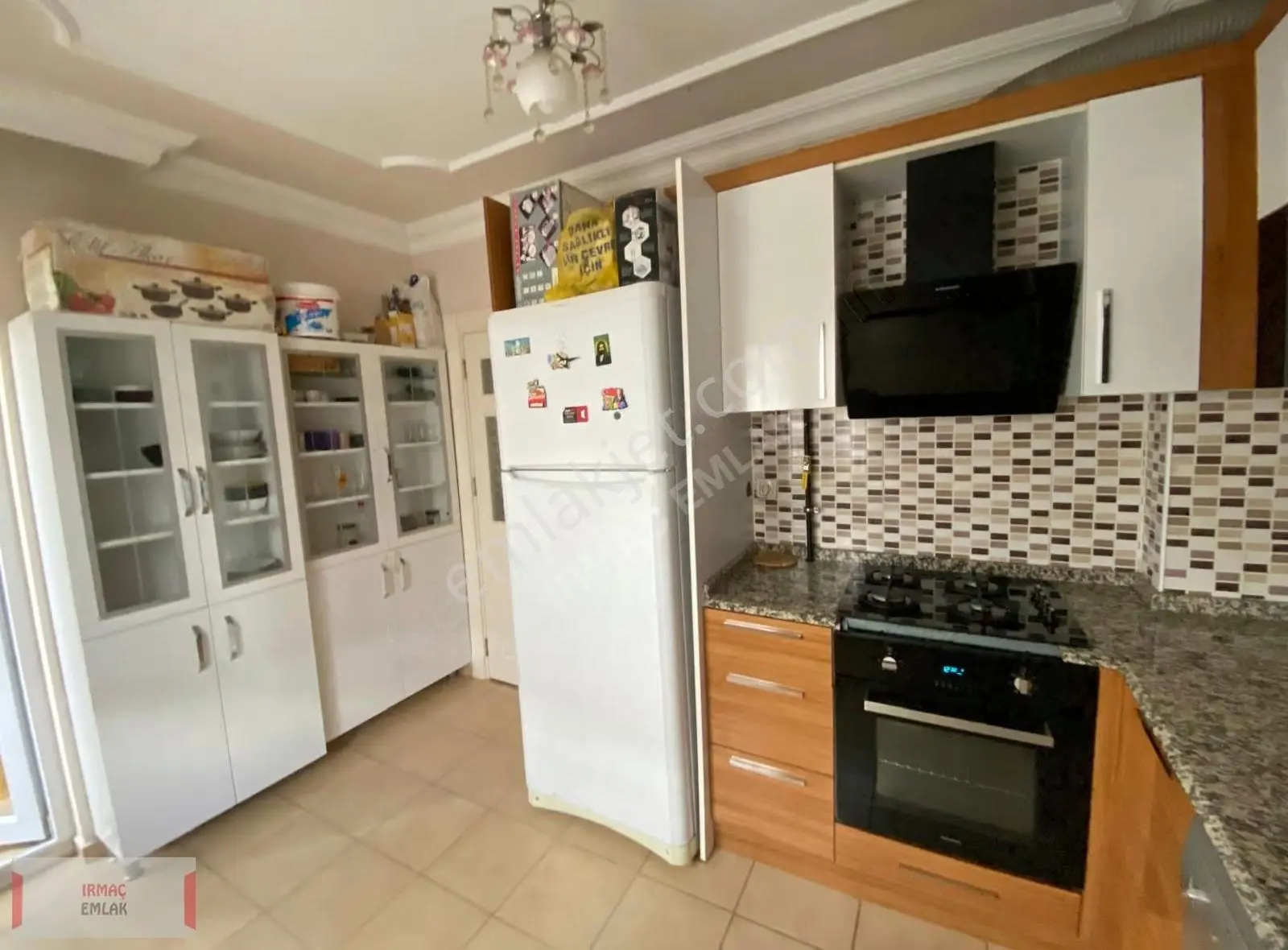 Ahatlı Mah.4+1 Satılık Dubleks Daire - Görsel 12