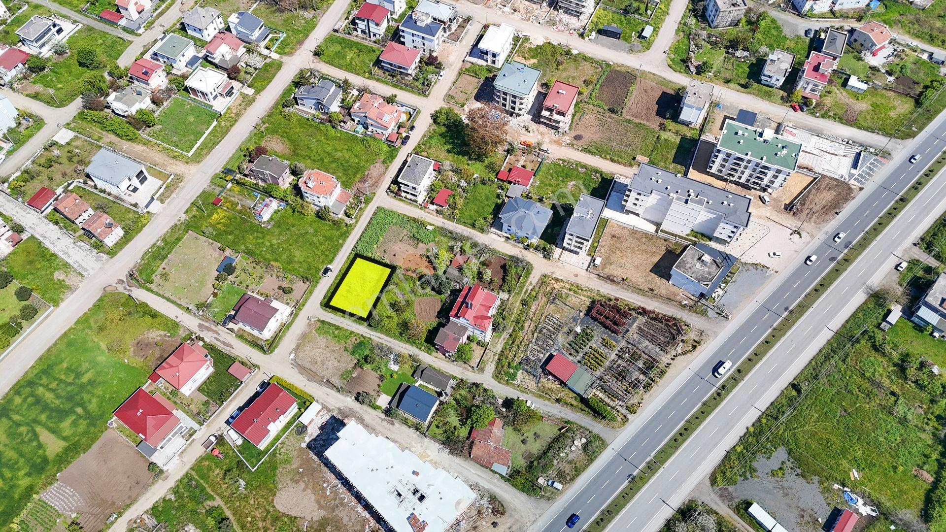 Anayolun Altında Köşe Başı Kiralık Arsa - Görsel 6