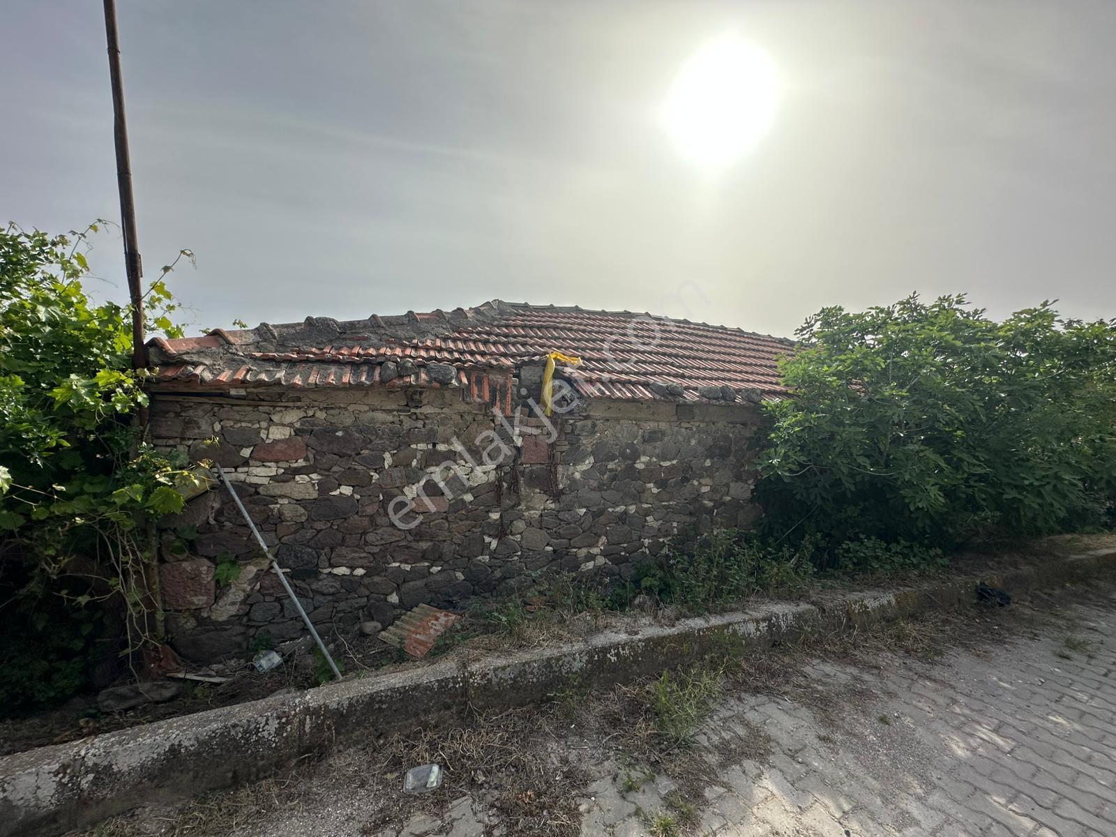 S&s Emlak'dan Dikili Kabakumda Satılık 2375 M2 Villa İmarlı Arsa - Görsel 8