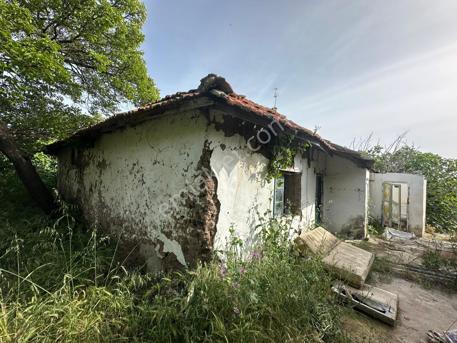 S&s Emlak'dan Dikili Kabakumda Satılık 2375 M2 Villa İmarlı Arsa - Görsel 7