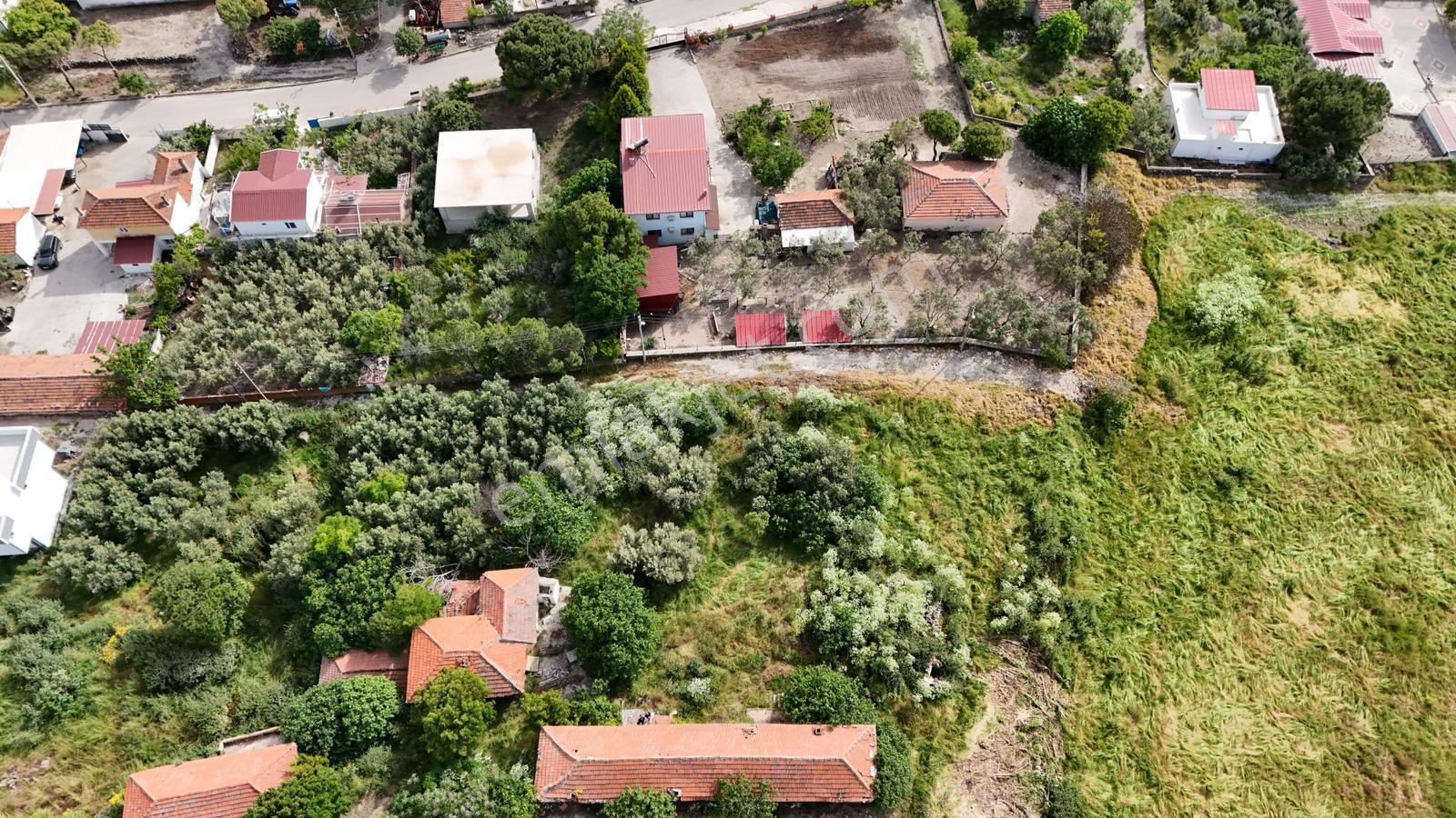 S&s Emlak'dan Dikili Kabakumda Satılık 2375 M2 Villa İmarlı Arsa - Görsel 2