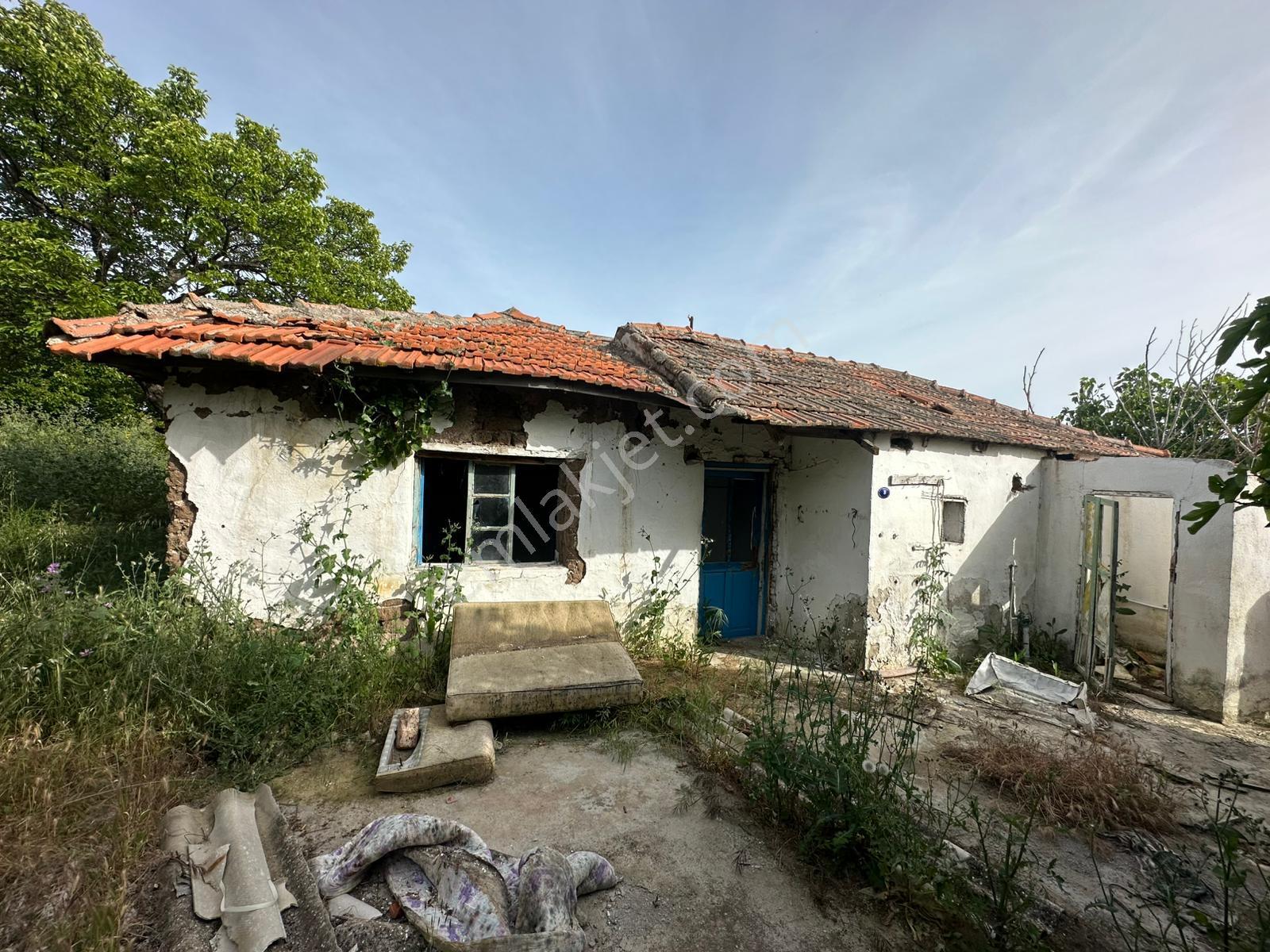 S&s Emlak'dan Dikili Kabakumda Satılık 2375 M2 Villa İmarlı Arsa - Görsel 6