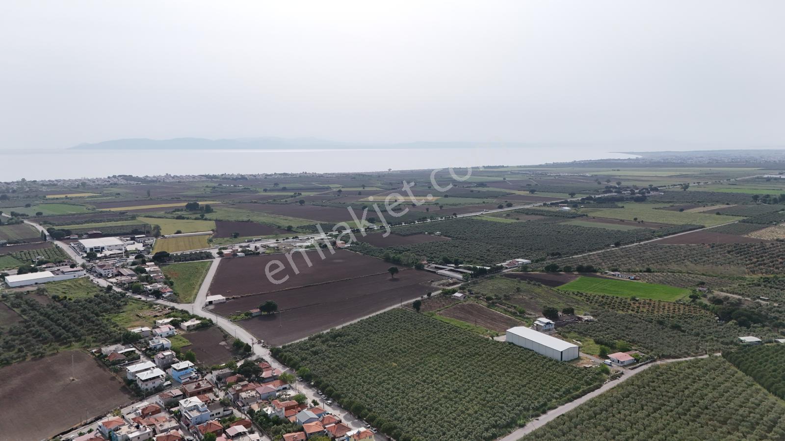 S&s Emlak'dan Dikili Kabakumda Satılık 2375 M2 Villa İmarlı Arsa - Görsel 5