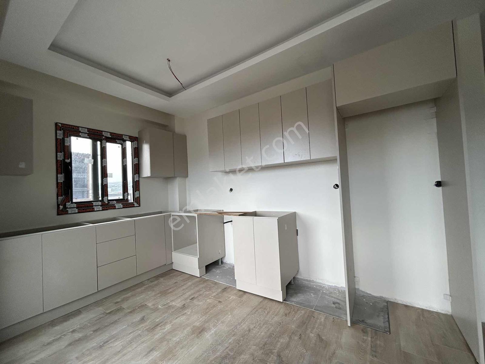 Erdemli Koyuncu Merkezde 1+1 50m2 Havuzlu Daire - Görsel 6