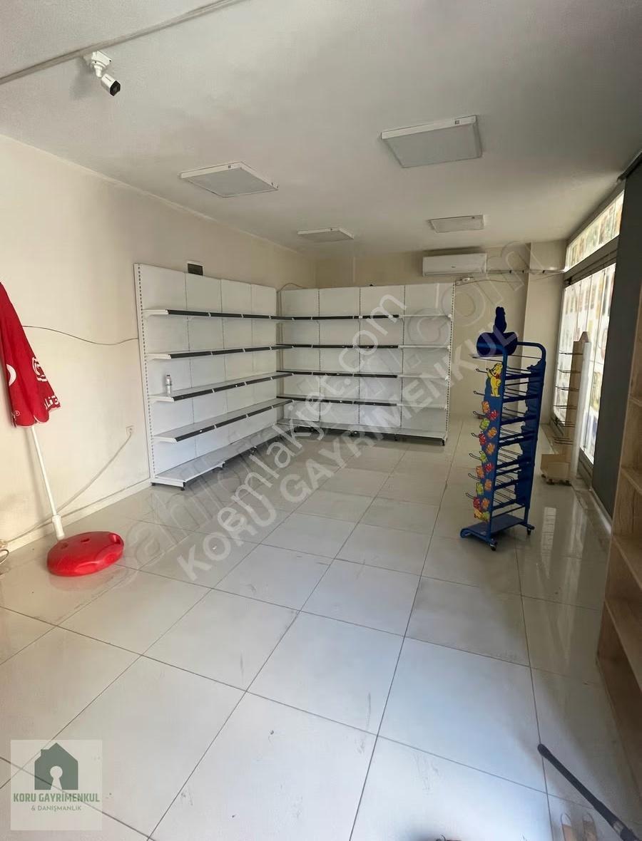 Koru Emlak'tan Kiralık 65 M² Geniş Merkezi Lokasyonda Dükkan - Görsel 2