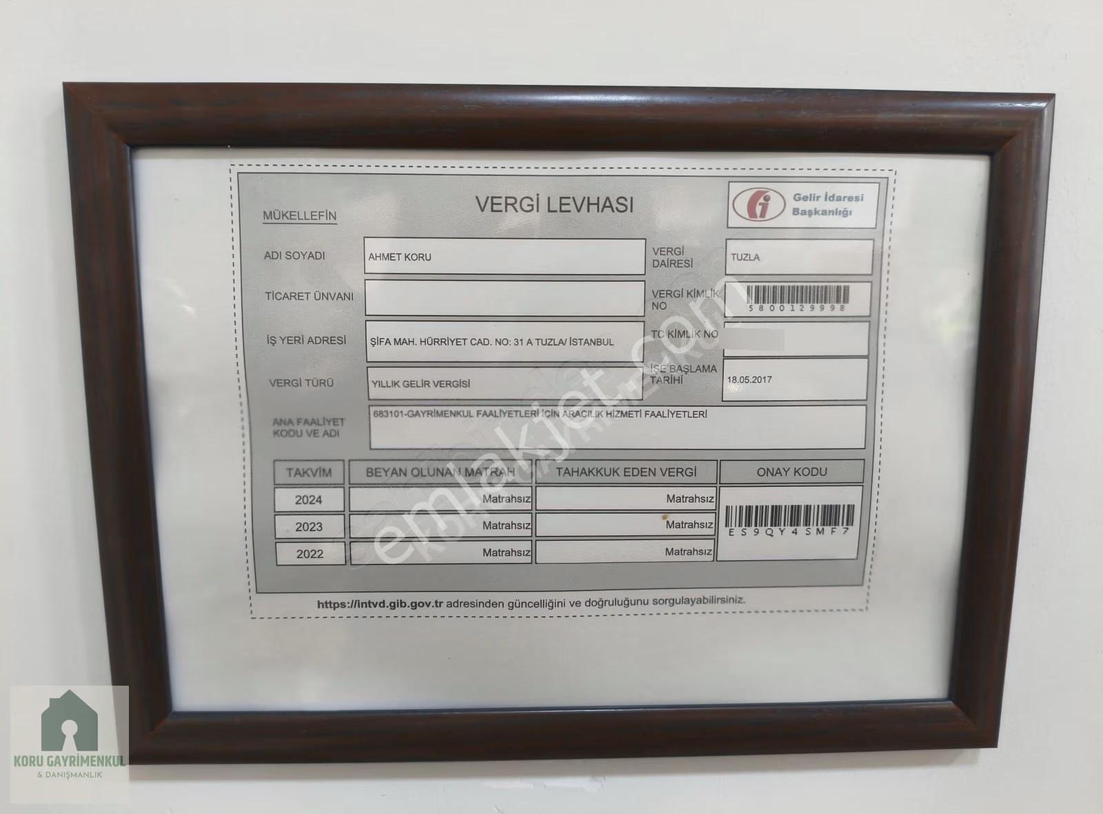 Koru Emlak'tan Kiralık 65 M² Geniş Merkezi Lokasyonda Dükkan - Görsel 3
