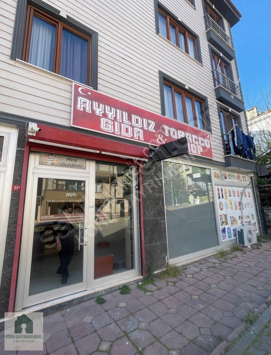 Koru Emlak'tan Kiralık 65 M² Geniş Merkezi Lokasyonda Dükkan - Görsel 31