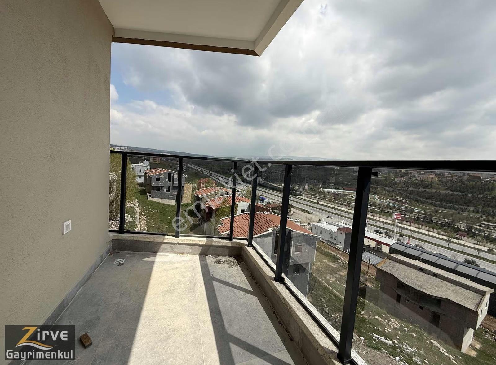 Zirve'den Yeşiltepe Mahallesi 3+1 Ara Kat Manzaralı Sıfır Daire! - Görsel 18