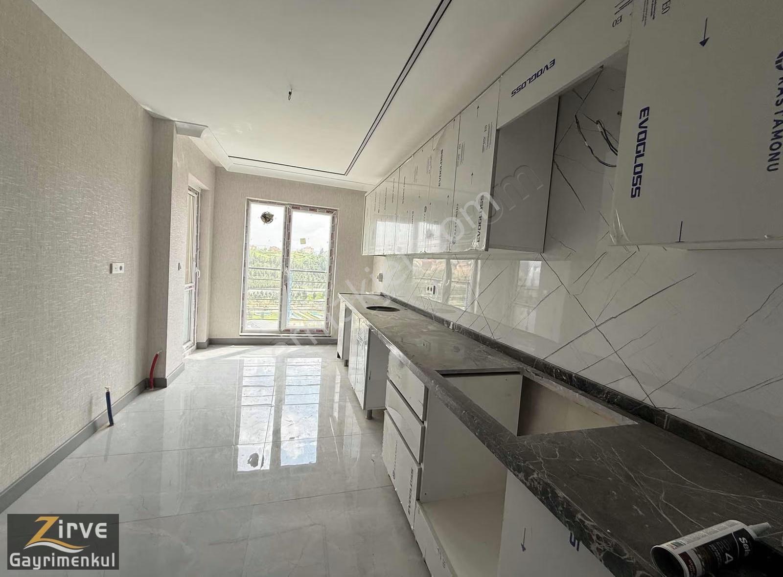 Zirve'den Yeşiltepe Mahallesi 3+1 Ara Kat Manzaralı Sıfır Daire! - Görsel 8