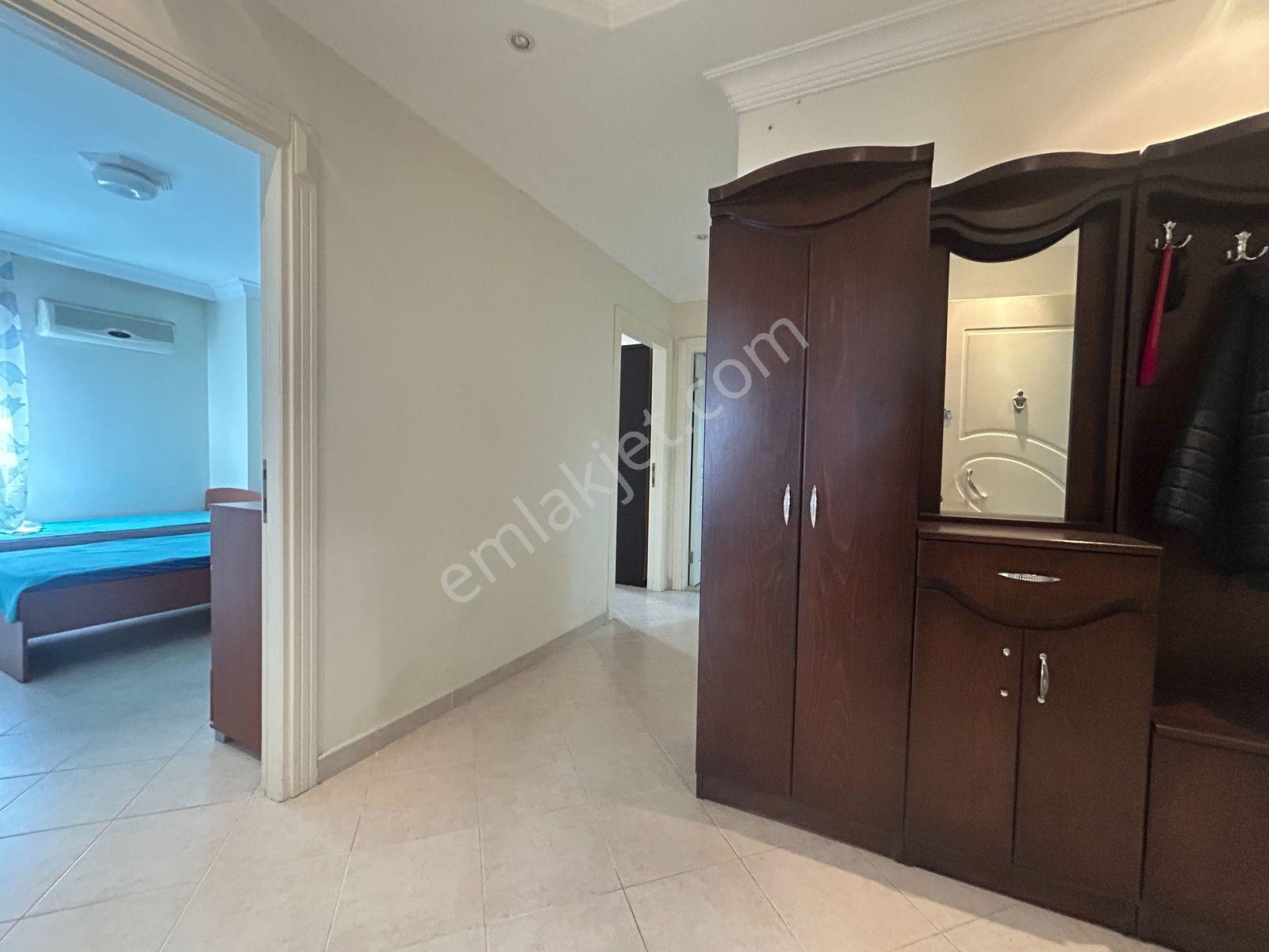 Cikcillide Havuzlu Site İçerisinde 2+1 Ayrı Mutfak Satılık Daire - Görsel 11