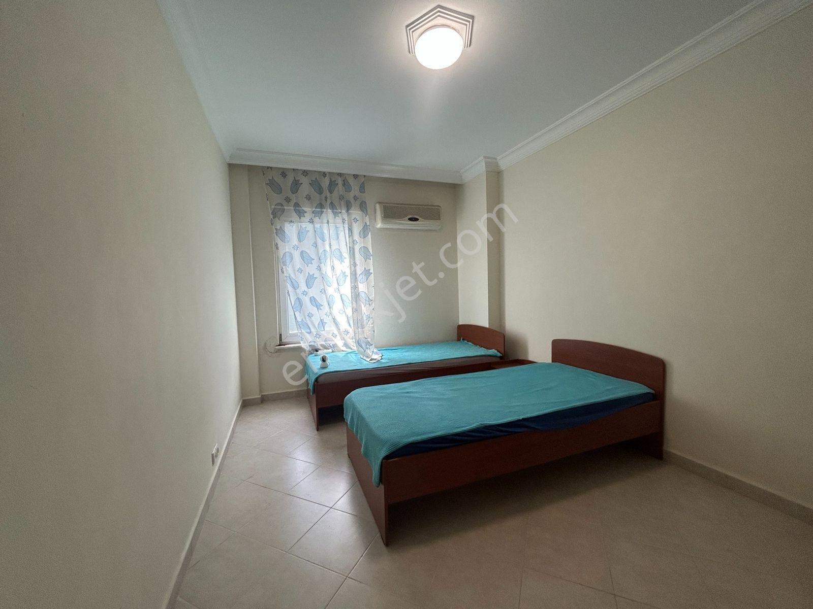 Cikcillide Havuzlu Site İçerisinde 2+1 Ayrı Mutfak Satılık Daire - Görsel 14