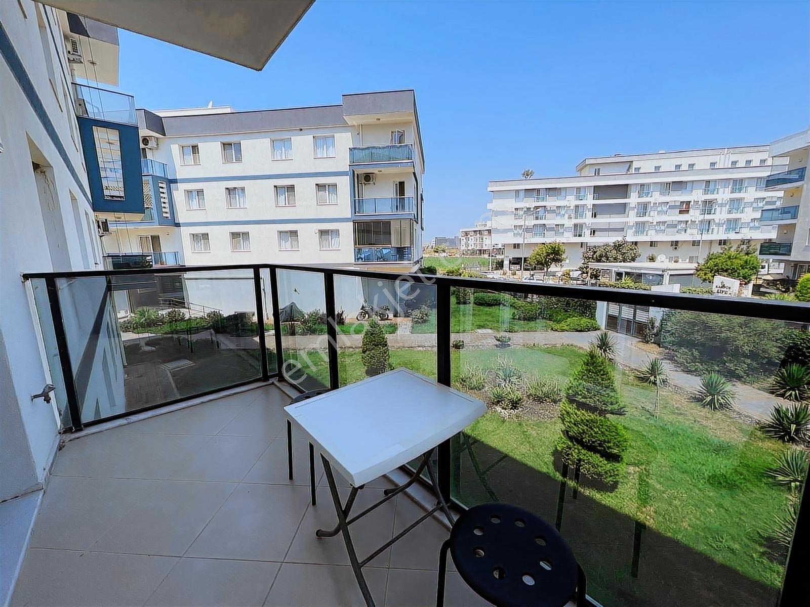 Seyrek Kampüs Life Sitesinde 1+1 Eşyalı Kiralık Daire - Görsel 5
