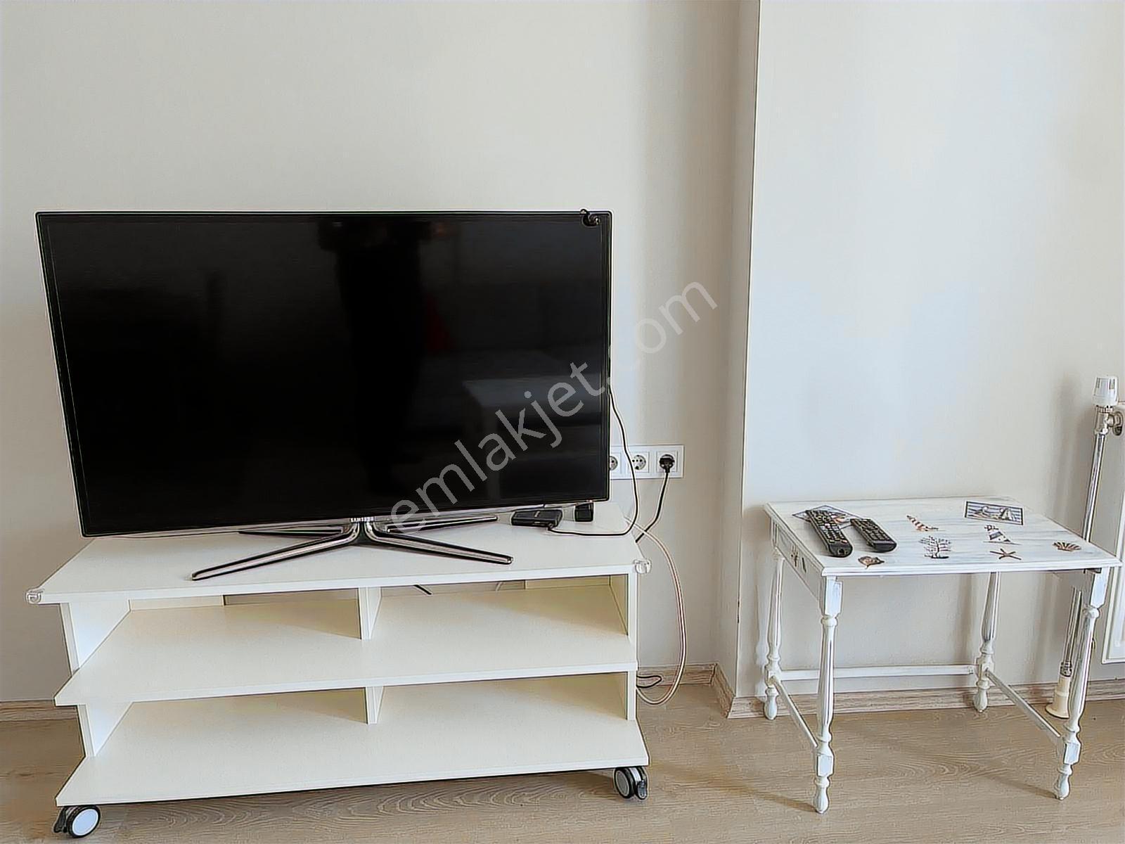 Seyrek Kampüs Life Sitesinde 1+1 Eşyalı Kiralık Daire - Görsel 7