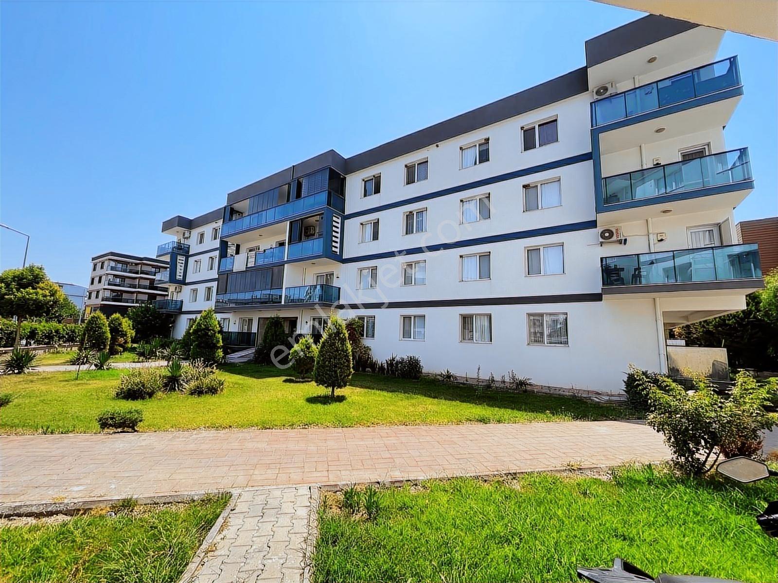 Seyrek Kampüs Life Sitesinde 1+1 Eşyalı Kiralık Daire - Görsel 30