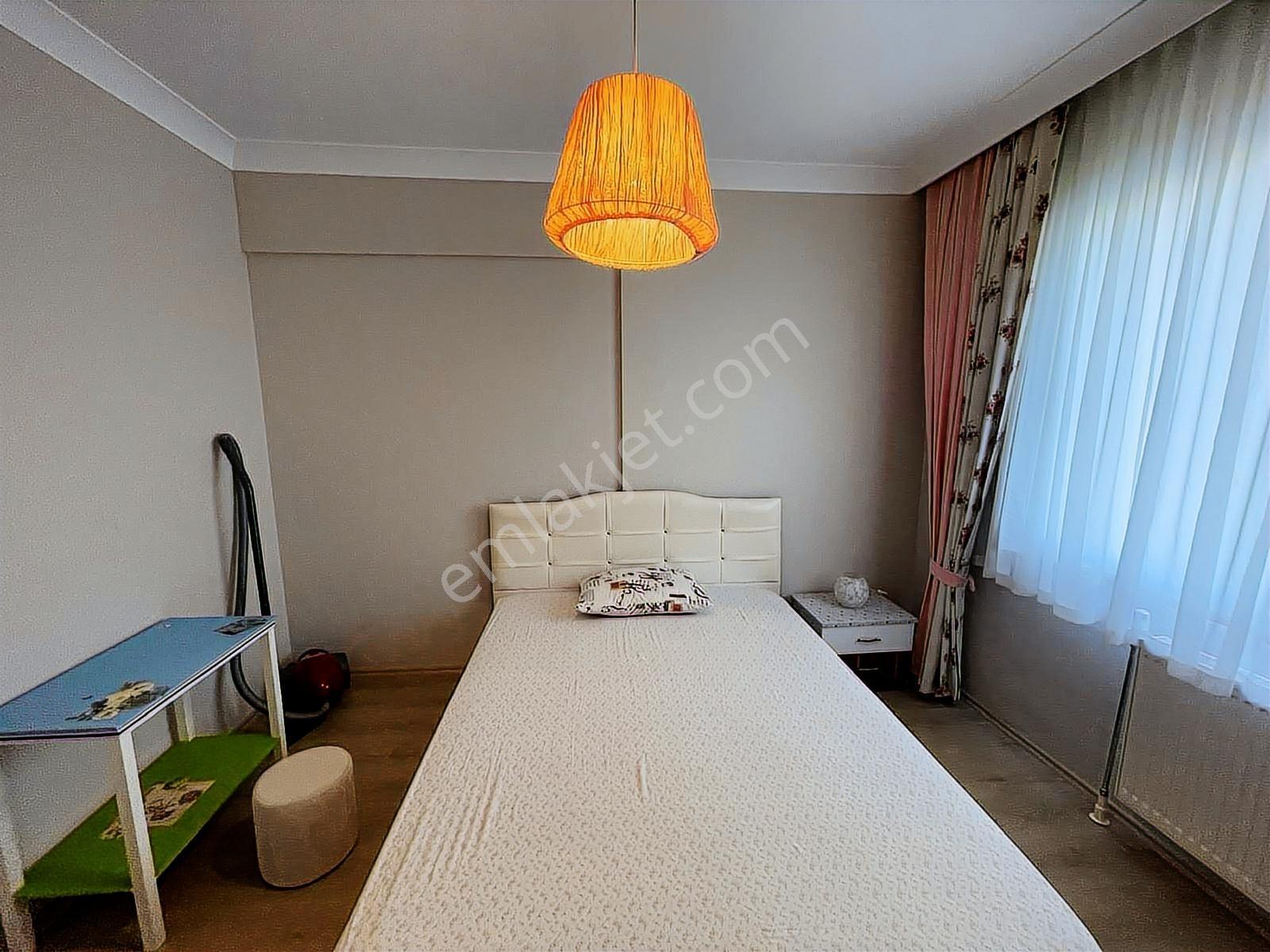 Seyrek Kampüs Life Sitesinde 1+1 Eşyalı Kiralık Daire - Görsel 17