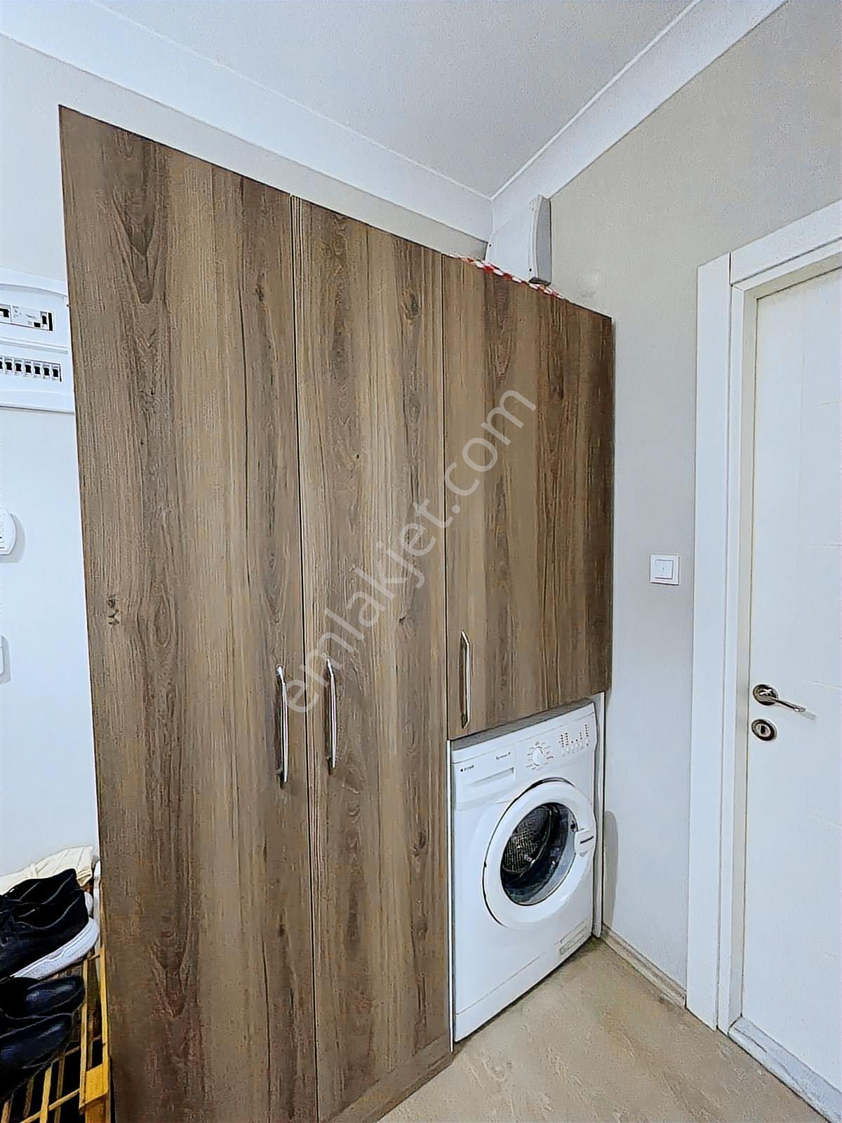 Seyrek Kampüs Life Sitesinde 1+1 Eşyalı Kiralık Daire - Görsel 33