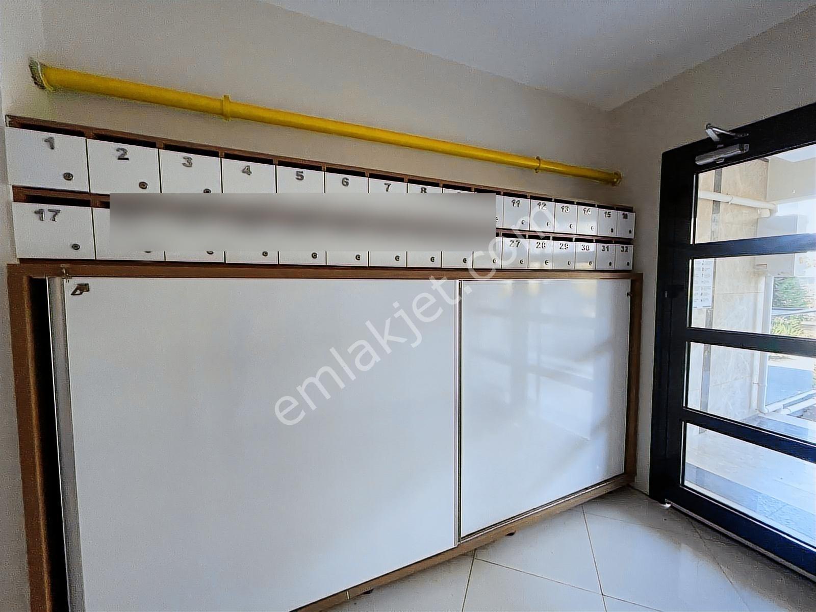 Seyrek Kampüs Life Sitesinde 1+1 Eşyalı Kiralık Daire - Görsel 18