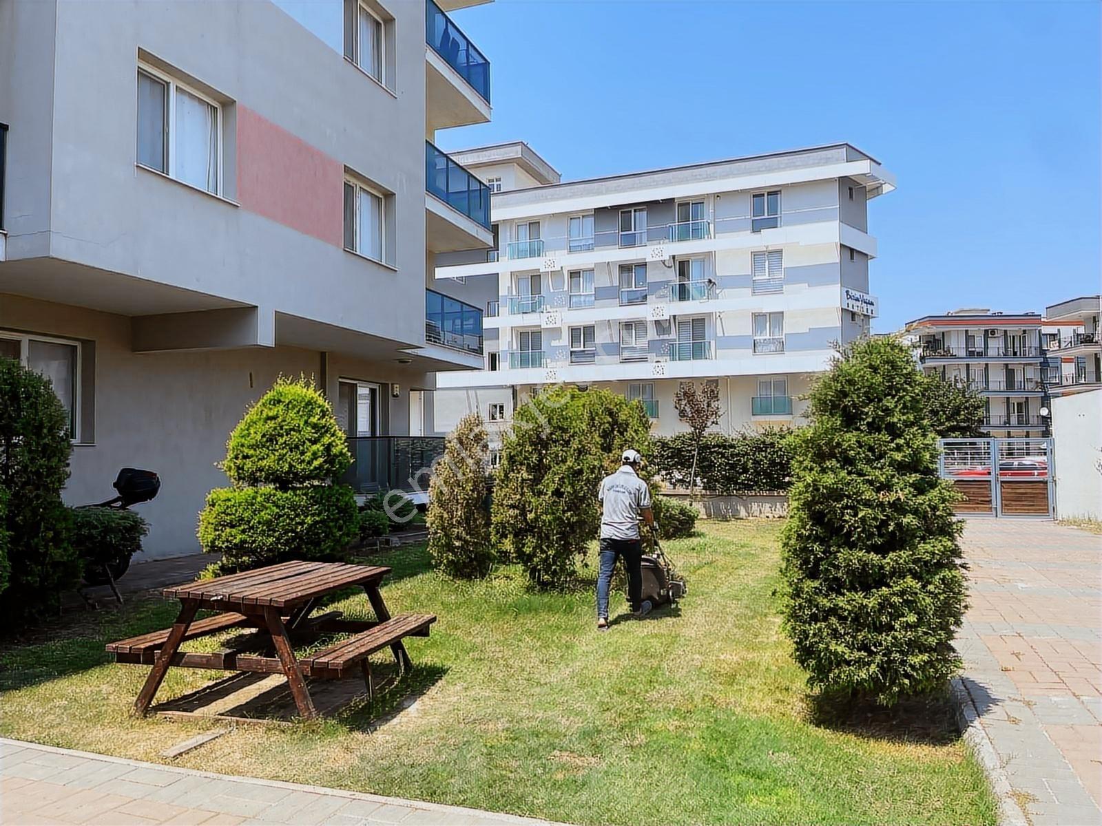 Seyrek Kampüs Life Sitesinde 1+1 Eşyalı Kiralık Daire - Görsel 24