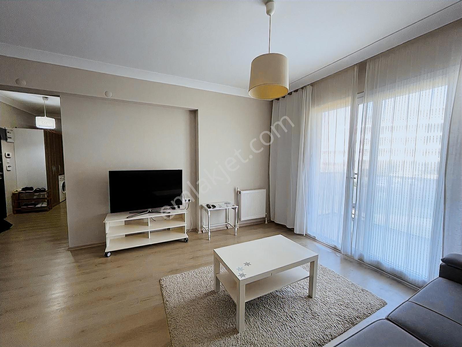 Seyrek Kampüs Life Sitesinde 1+1 Eşyalı Kiralık Daire - Görsel 27