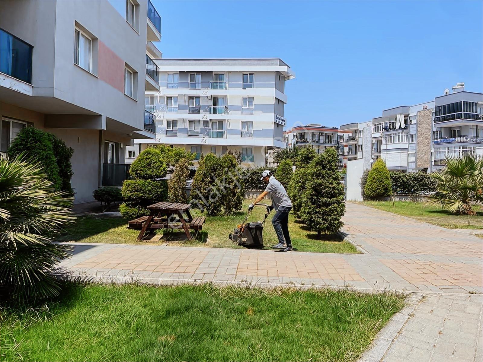 Seyrek Kampüs Life Sitesinde 1+1 Eşyalı Kiralık Daire - Görsel 25