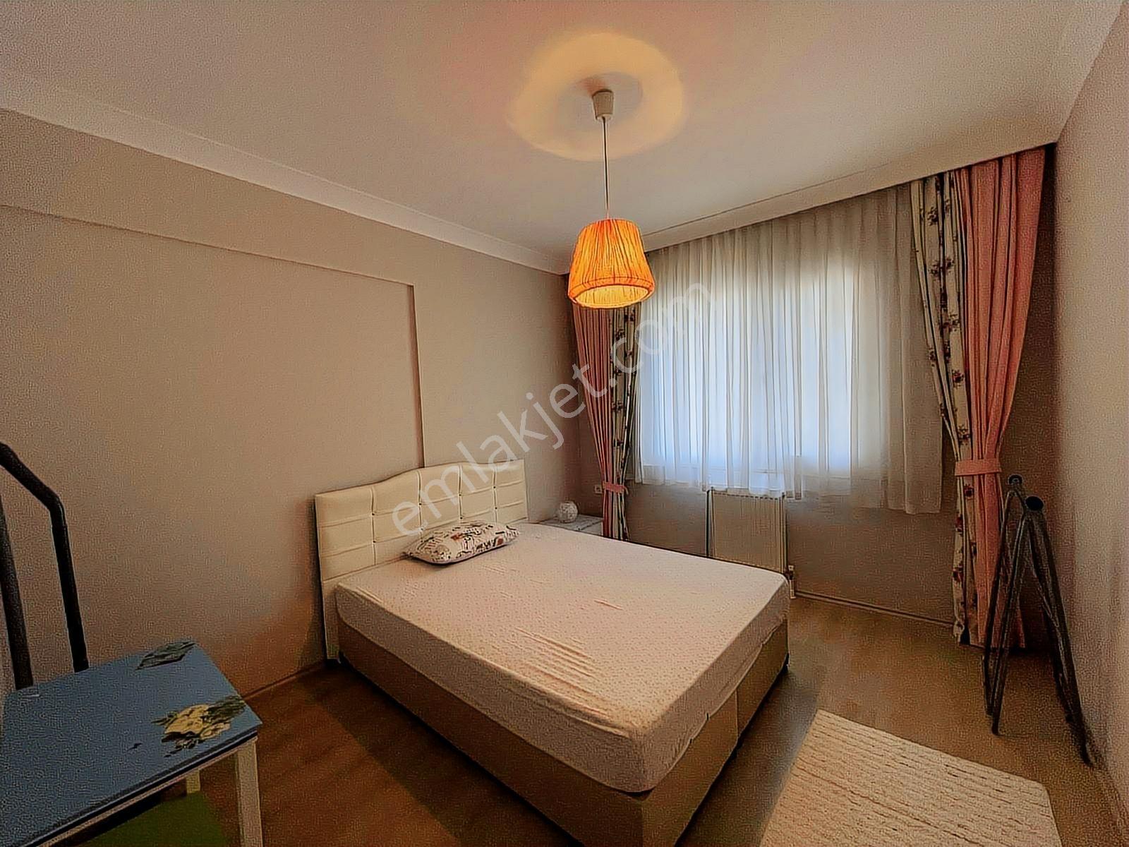 Seyrek Kampüs Life Sitesinde 1+1 Eşyalı Kiralık Daire - Görsel 16
