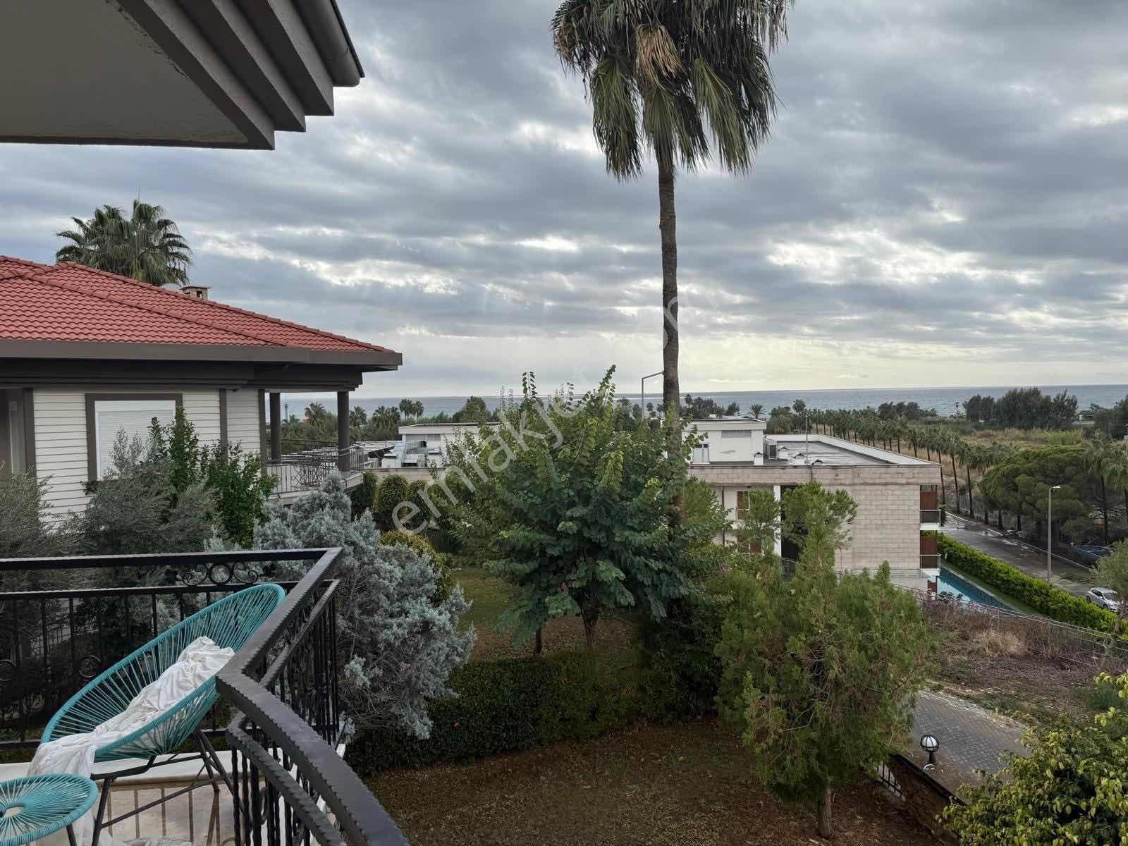Alanya Konaklı'da Kullanışı Denize Yakın Satılık 3+1 Villa - Görsel 17
