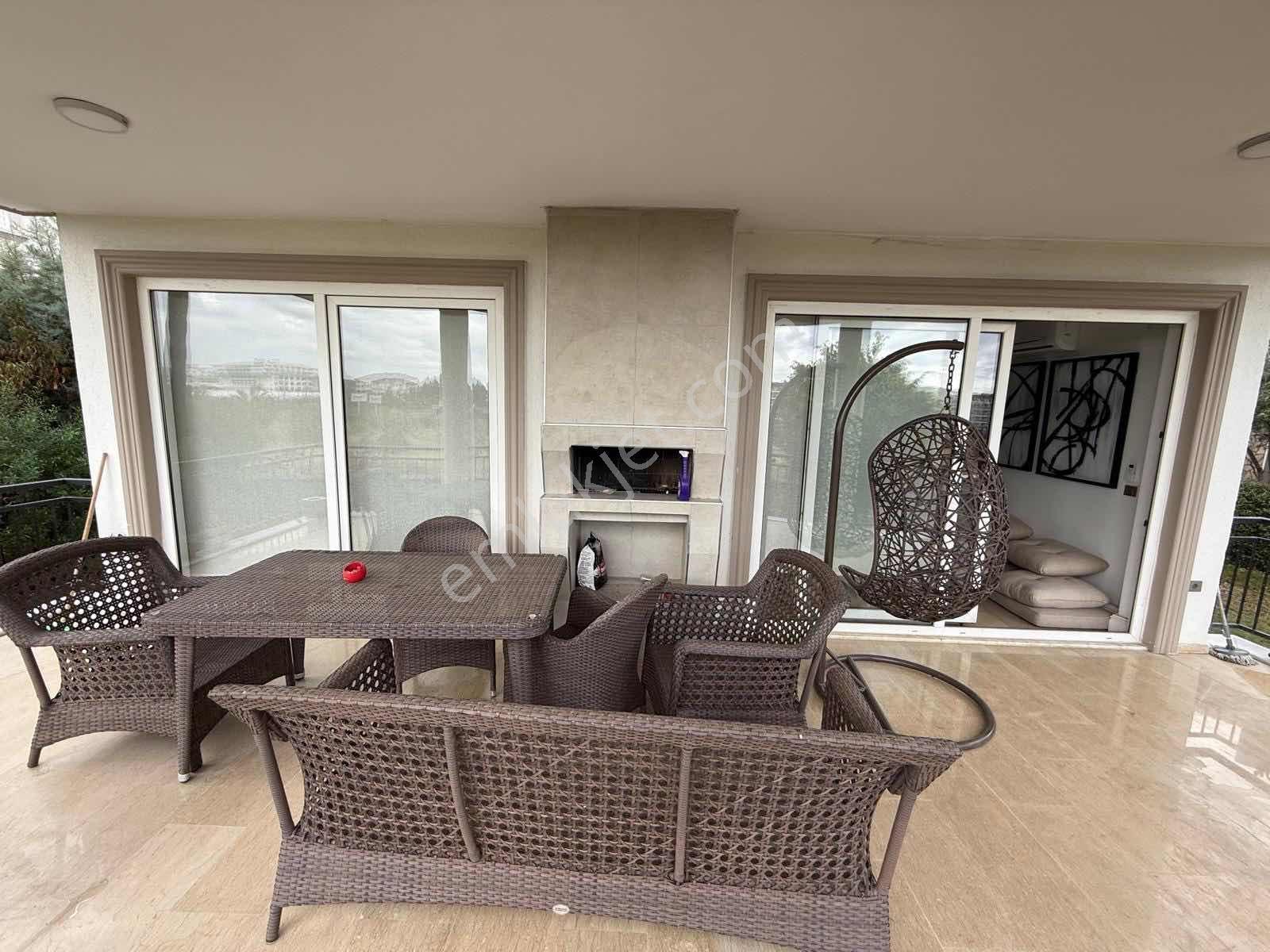 Alanya Konaklı'da Kullanışı Denize Yakın Satılık 3+1 Villa - Görsel 23
