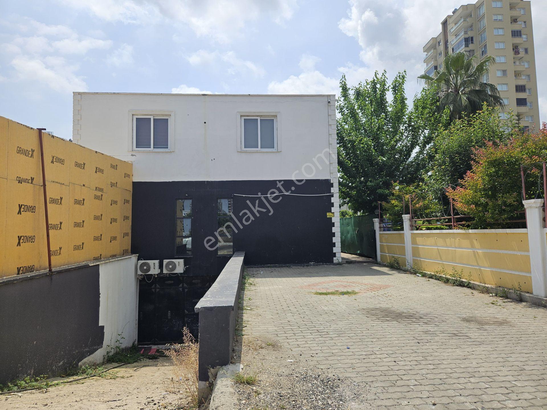 Mersin Yenişehir Çiftlikköyde Satılık 2+1 Ofis - Görsel 29