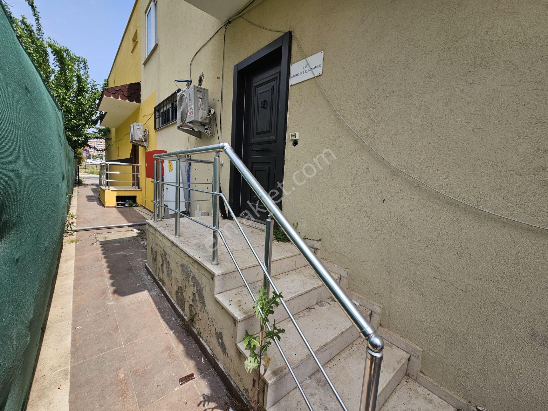 Mersin Yenişehir Çiftlikköyde Satılık 2+1 Ofis - Görsel 3