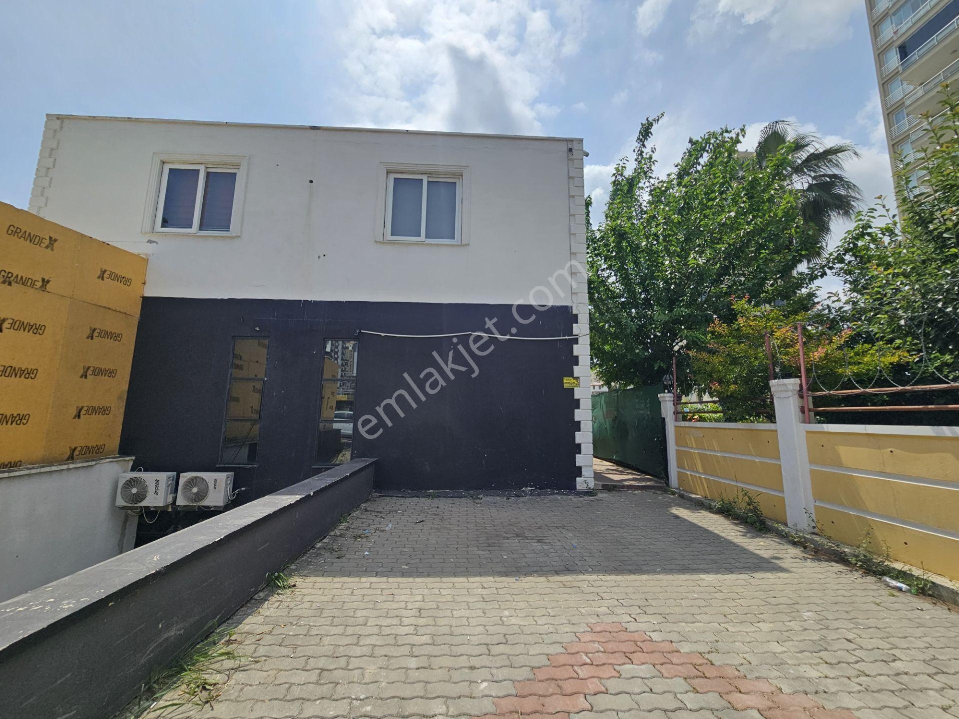 Mersin Yenişehir Çiftlikköyde Satılık 2+1 Ofis - Görsel 2