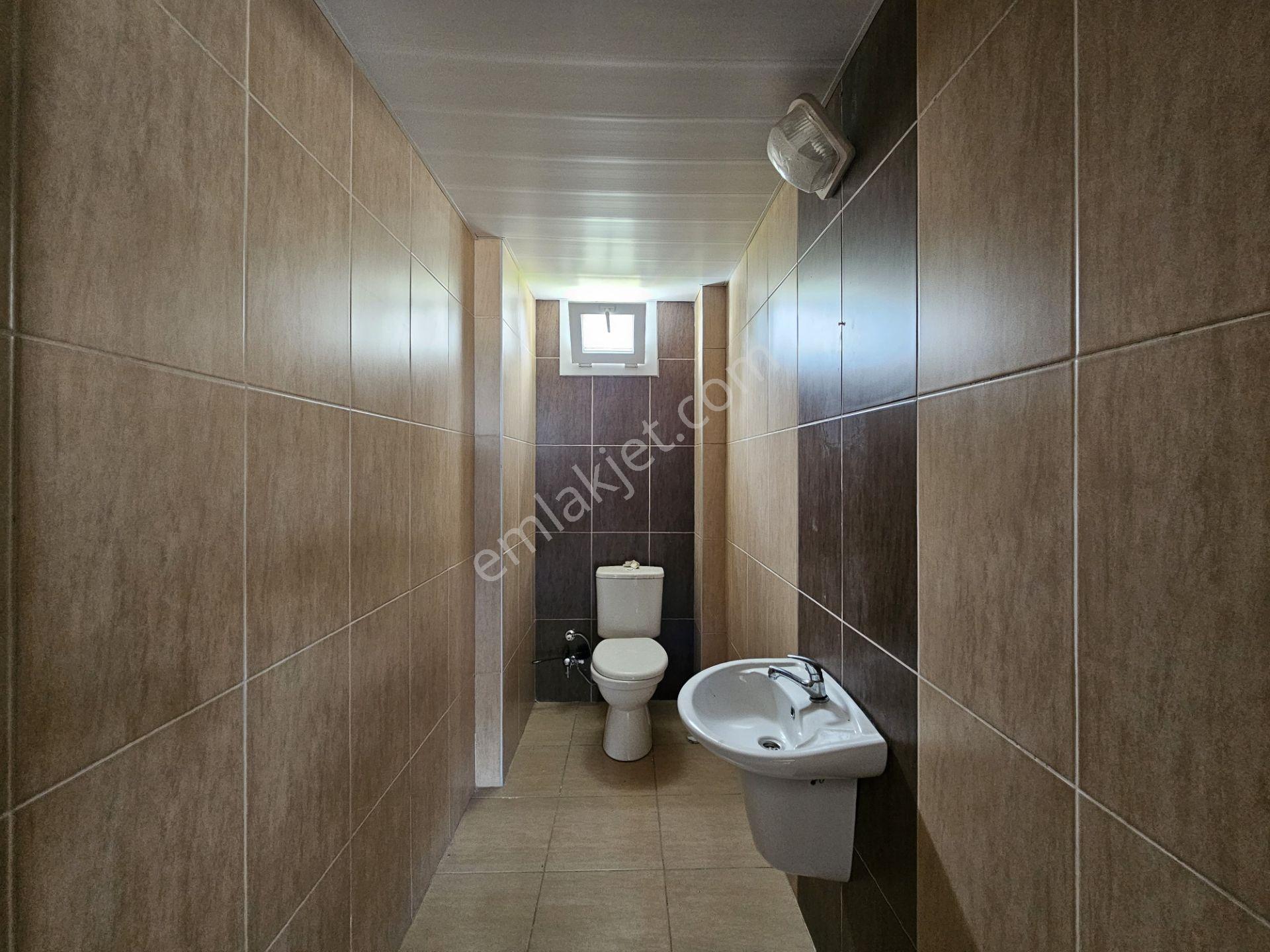 Mersin Yenişehir Çiftlikköyde Satılık 2+1 Ofis - Görsel 12