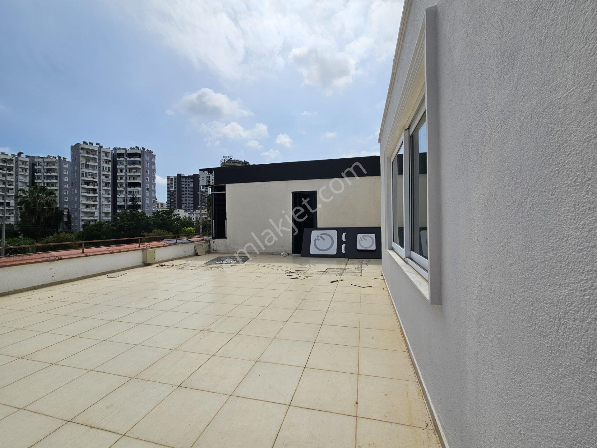 Mersin Yenişehir Çiftlikköyde Satılık 2+1 Ofis - Görsel 27