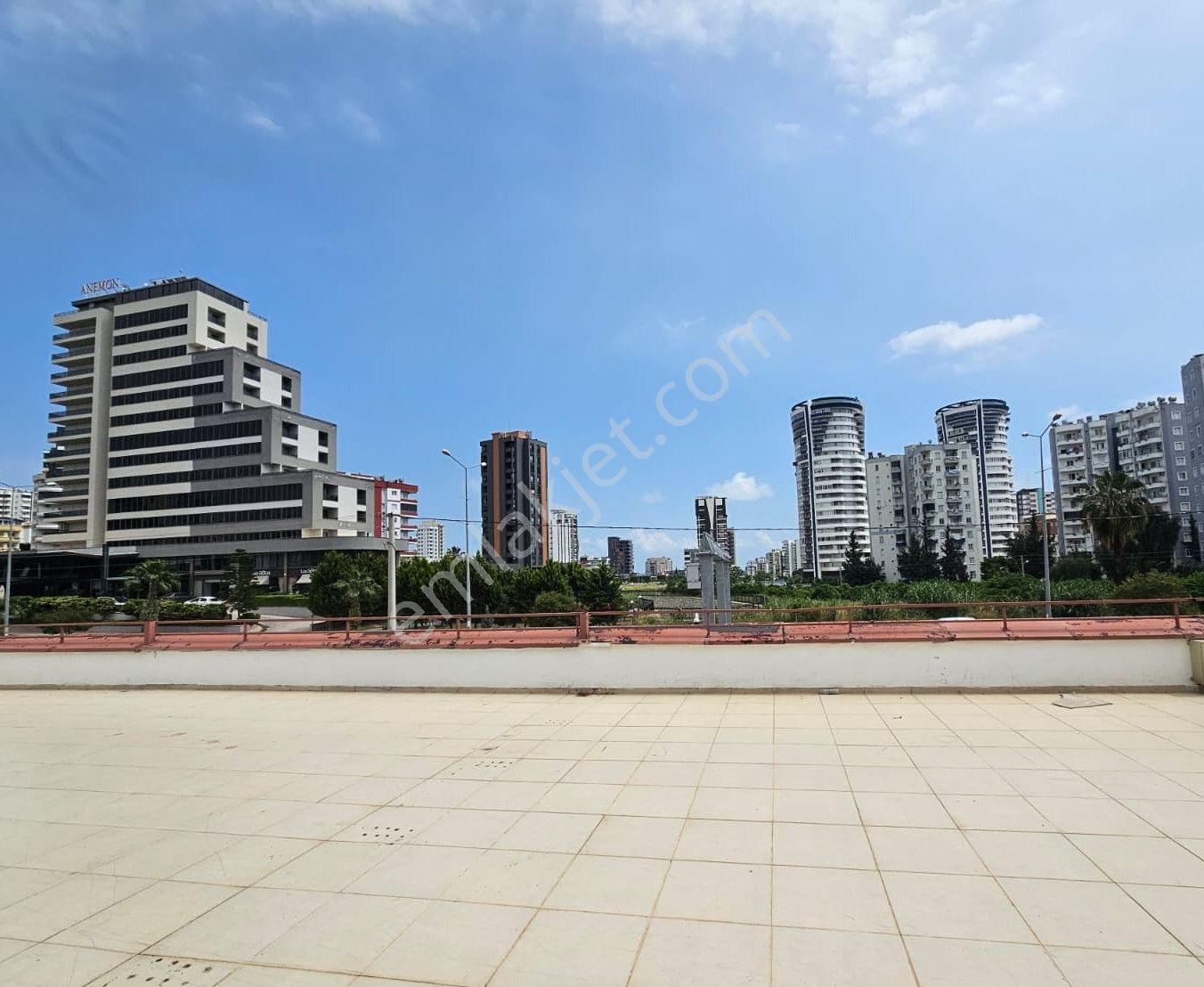 Mersin Yenişehir Çiftlikköyde Satılık 2+1 Ofis - Görsel 15