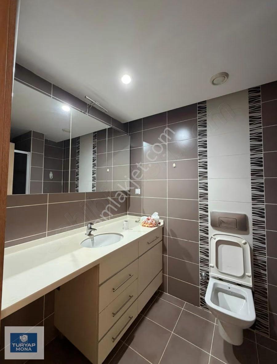 Sahil Bandında Deniz Manzaralı 3+1 Kiralık Daire - Görsel 12